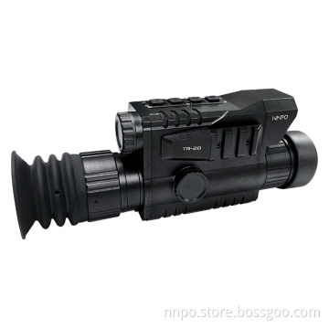 Handheld Infrared Thermal Imaging monocular Scope